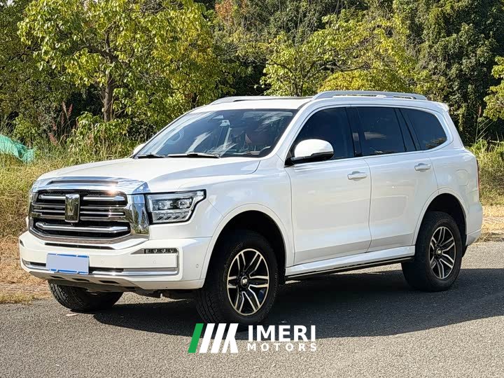 Tank 500 3.0T Sport Summit 7-Seater - ავტომობილი ჩინეთიდან