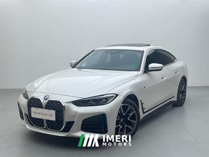 BMW 4 Series 425i Gran Coupe M Sports Package