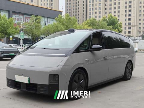 2024 Li Auto Li Xiang MEGA Ultra - ავტომობილი ჩინეთიდან