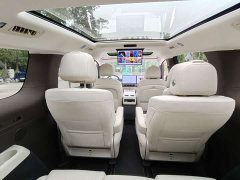 Li Auto Li Xiang MEGA Ultra - ფოტო 10
