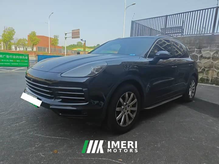 Porsche Cayenne New Energy Cayenne E-Hybrid 2.0T