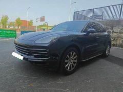 Porsche Cayenne New Energy 2020 Cayenne E-Hybrid 2.0T - ფოტო 1