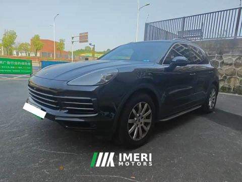 2021 Porsche Cayenne New Energy Cayenne E-Hybrid 2.0T