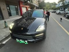 Porsche Cayenne New Energy 2020 Cayenne E-Hybrid 2.0T - ფოტო 13