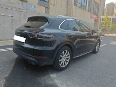 Porsche Cayenne New Energy 2020 Cayenne E-Hybrid 2.0T - ფოტო 2