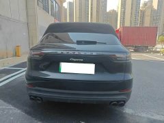 Porsche Cayenne New Energy 2020 Cayenne E-Hybrid 2.0T - ფოტო 3