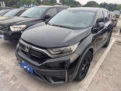 Honda CR-V 2021 240TURBO CVT FWD Black Jazz Edition - ფოტო 1