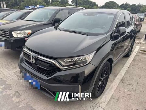 2022 Honda CR-V 2021 240TURBO CVT FWD Black Jazz Edition - ავტომობილი ჩინეთიდან