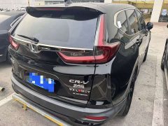 Honda CR-V 2021 240TURBO CVT FWD Black Jazz Edition - ფოტო 2