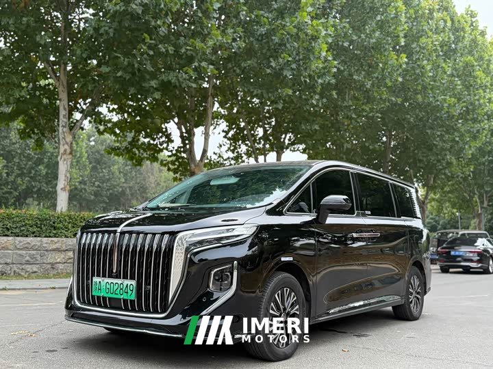 FAW Red Flag HQ9 PHEV 2024 2.0T AWD Business Edition - ავტომობილი ჩინეთიდან