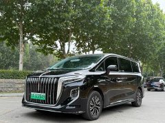 FAW Red Flag HQ9 PHEV 2024 2.0T AWD Business Edition - ფოტო 1