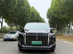 FAW Red Flag HQ9 PHEV 2024 2.0T AWD Business Edition - ფოტო 2