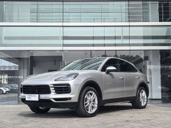 Porsche Cayenne Coupé 3.0T - ფოტო 1