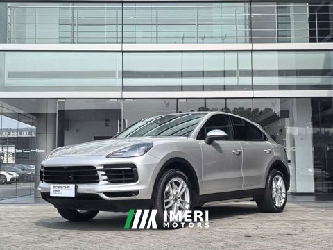 2023 Porsche Cayenne Coupé 3.0T - ავტომობილი ჩინეთიდან