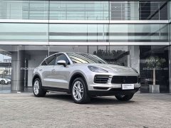 Porsche Cayenne Coupé 3.0T - ფოტო 3