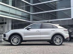 Porsche Cayenne Coupé 3.0T - ფოტო 5