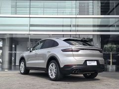 Porsche Cayenne Coupé 3.0T - ფოტო 6