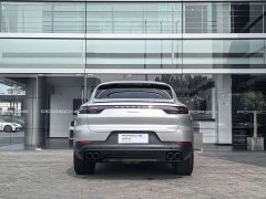 Porsche Cayenne Coupé 3.0T - ფოტო 7