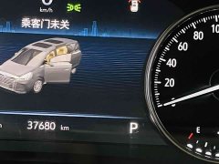 Buick GL8 Land Executive Cabin 652T Luxury - ფოტო 11