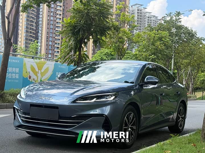 BYD Seal 06 DM-i 80KM Deluxe