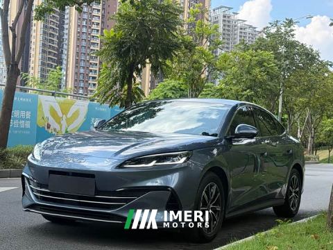 2024 BYD Seal 06 DM-i 80KM Deluxe