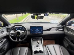 BYD Seal 06 DM-i 80KM Deluxe - ფოტო 8