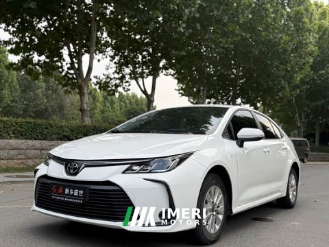 2024 Toyota Corolla 1.2T Pioneer Edition - ავტომობილი ჩინეთიდან