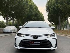 Toyota Corolla 1.2T Pioneer Edition - ფოტო 2