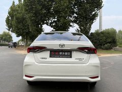 Toyota Corolla 1.2T Pioneer Edition - ფოტო 8