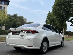 Toyota Corolla 1.2T Pioneer Edition - ფოტო 9