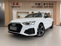 Audi A4L 40 TFSI Luxury Dynamic - ფოტო 1