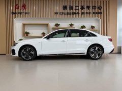 Audi A4L 40 TFSI Luxury Dynamic - ფოტო 2