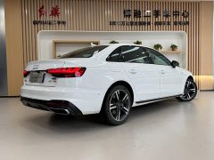 Audi A4L 40 TFSI Luxury Dynamic - ფოტო 3