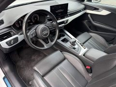 Audi A4L 40 TFSI Luxury Dynamic - ფოტო 9