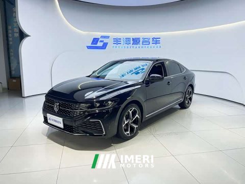 2024 Volkswagen Passat 380TSI Starry Sky Dragon Ascendant Edition - ავტომობილი ჩინეთიდან