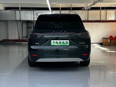 AITO M9 Pure Electric Ultra 100kWh 6-Seater with 192-Channel LiDAR - ფოტო 12