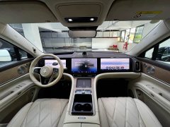 AITO M9 Pure Electric Ultra 100kWh 6-Seater with 192-Channel LiDAR - ფოტო 6