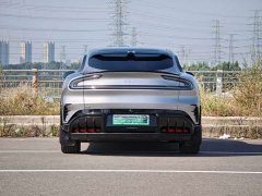 Xiaomi YU7 2025 Four-Wheel Drive Pro - ფოტო 8