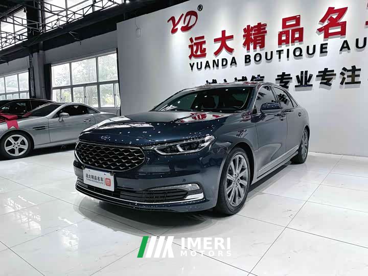 Ford Taurus 2019 EcoBoost 245 Premium Edition - ავტომობილი ჩინეთიდან