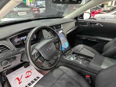 Ford Taurus 2019 EcoBoost 245 Premium Edition - ფოტო 5