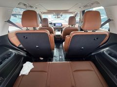 Nissan Tanlu Tanlù 380VC-TURBO AWD Smart Premium Edition 6-Seater - ფოტო 16