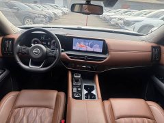 Nissan Tanlu Tanlù 380VC-TURBO AWD Smart Premium Edition 6-Seater - ფოტო 8