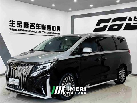 2022 GAC Aion M8 Master Series 390T Four-Seat Royal Edition - ავტომობილი ჩინეთიდან