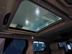 GAC Aion M8 2021 Master Series 390T Four-Seat Royal Edition - ფოტო 20