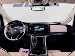 GAC Aion M8 2021 Master Series 390T Four-Seat Royal Edition - ფოტო 8