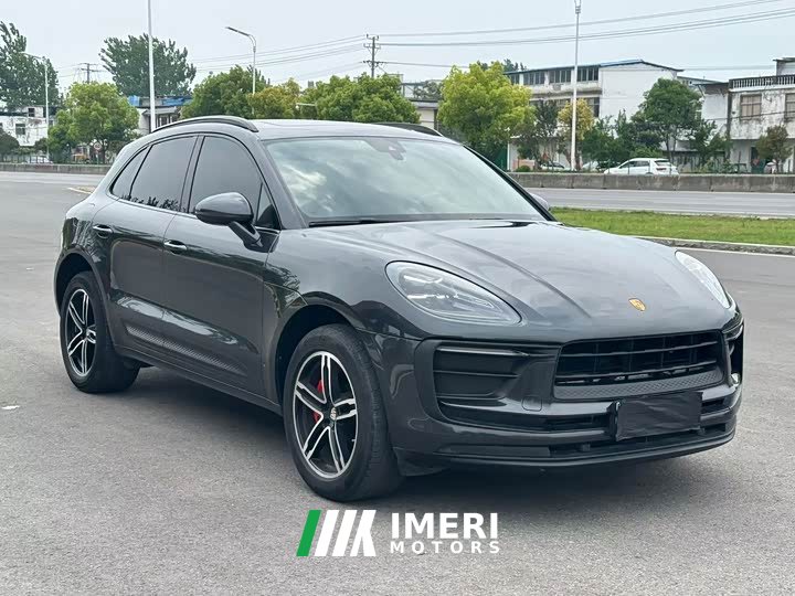 Porsche Macan 2.0T - ავტომობილი ჩინეთიდან