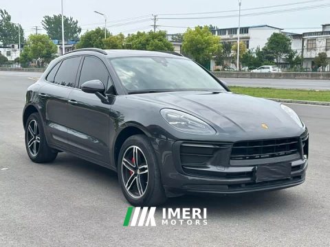 2023 Porsche Macan 2.0T - ავტომობილი ჩინეთიდან