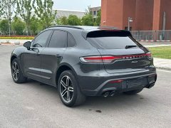 Porsche Macan 2.0T - ფოტო 4