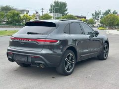Porsche Macan 2.0T - ფოტო 6
