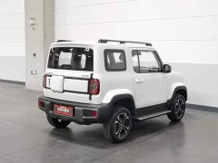 Baojun Yueye Smart Premium Edition - ფოტო 2